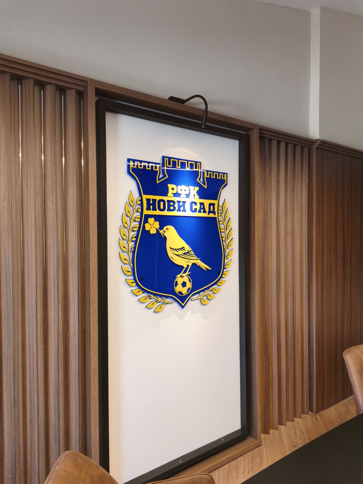 Primer rada — Zidni logotipi i zidne reklame (1 od 15)